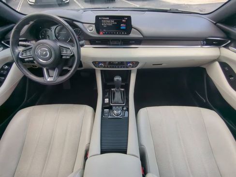Used 2021 MAZDA MAZDA6 Signature FWD image 15