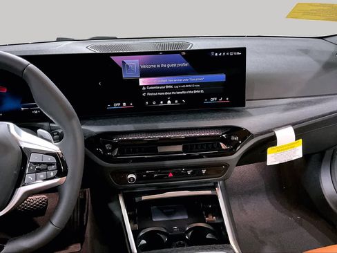 New 2025 BMW 230i xDrive Coupe w/ Convenience Package AWD/4WD image 8