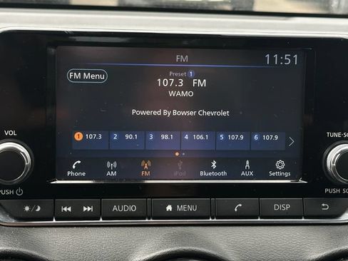 Certified 2024 Nissan Sentra S FWD image 13