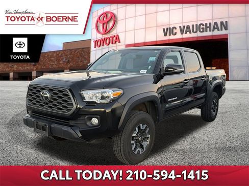 Certified 2023 Toyota Tacoma TRD Off-Road image 1