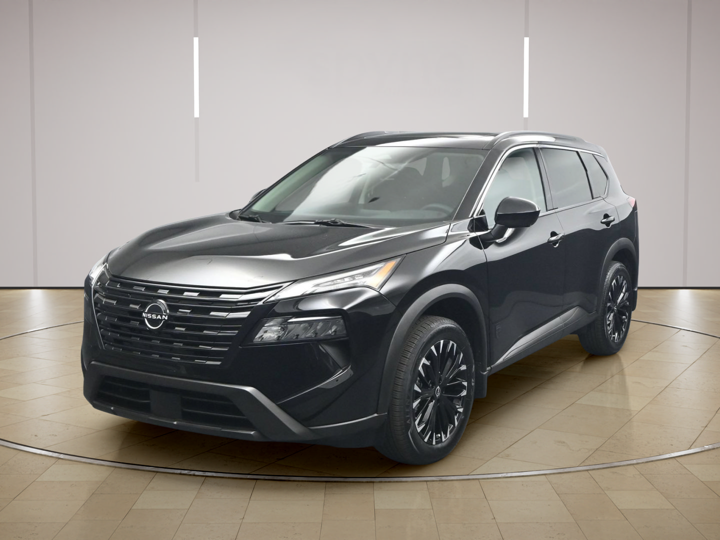 Certified 2026 Nissan Rogue Dark Armor FWD image 3