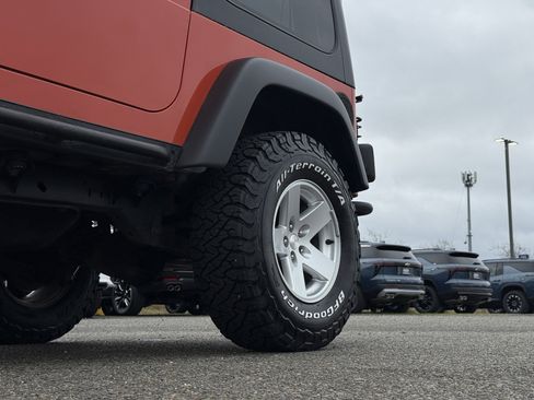 Used 2006 Jeep Wrangler Rubicon image 47