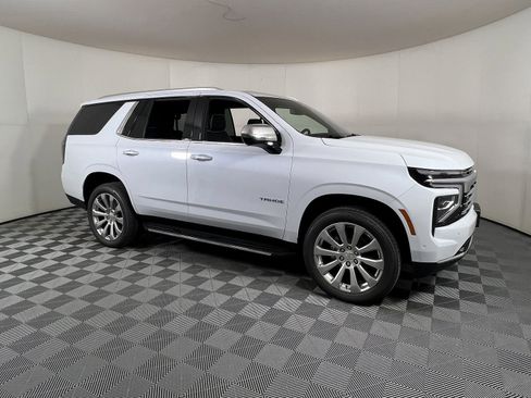 New 2026 Chevrolet Tahoe Premier w/ Sun And Tow Package image 1