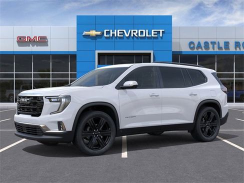 New 2026 GMC Acadia Elevation w/ Black Edition image 2