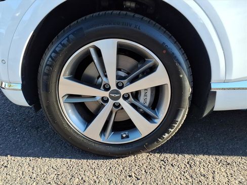 Used 2023 Genesis GV80 3.5T w/ Advanced Package image 9