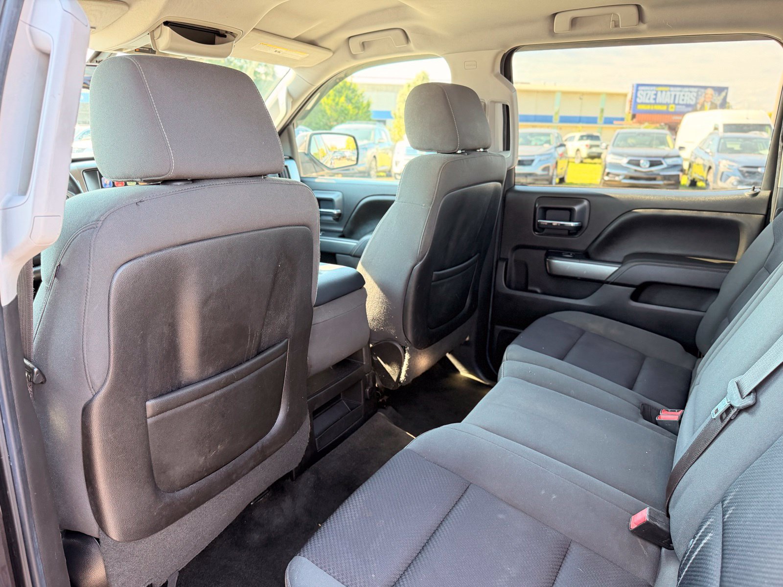 Used 2015 Chevrolet Silverado 1500 LT w/ All Star Edition AWD/4WD image 25