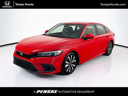 Certified 2023 Honda Civic EX