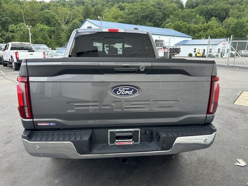 Certified 2024 Ford F150 Lariat w/ Equipment Group 502A High AWD/4WD image 6