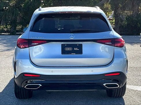 Used 2023 Mercedes-Benz GLC 300 4MATIC image 6