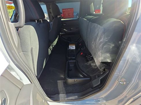 Certified 2023 Nissan Frontier PRO-4X w/ Pro Convenience Package image 23