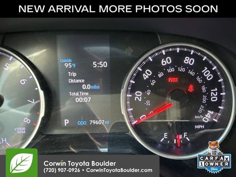 Used 2019 Toyota RAV4 LE w/ Carpet Mat Package AWD/4WD image 14