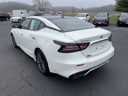 Used 2019 Nissan Maxima Platinum w/ Reserve Package image 3