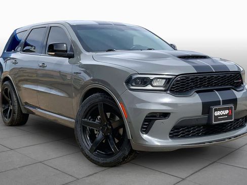 Used 2022 Dodge Durango R/T w/ Blacktop Package AWD/4WD image 3