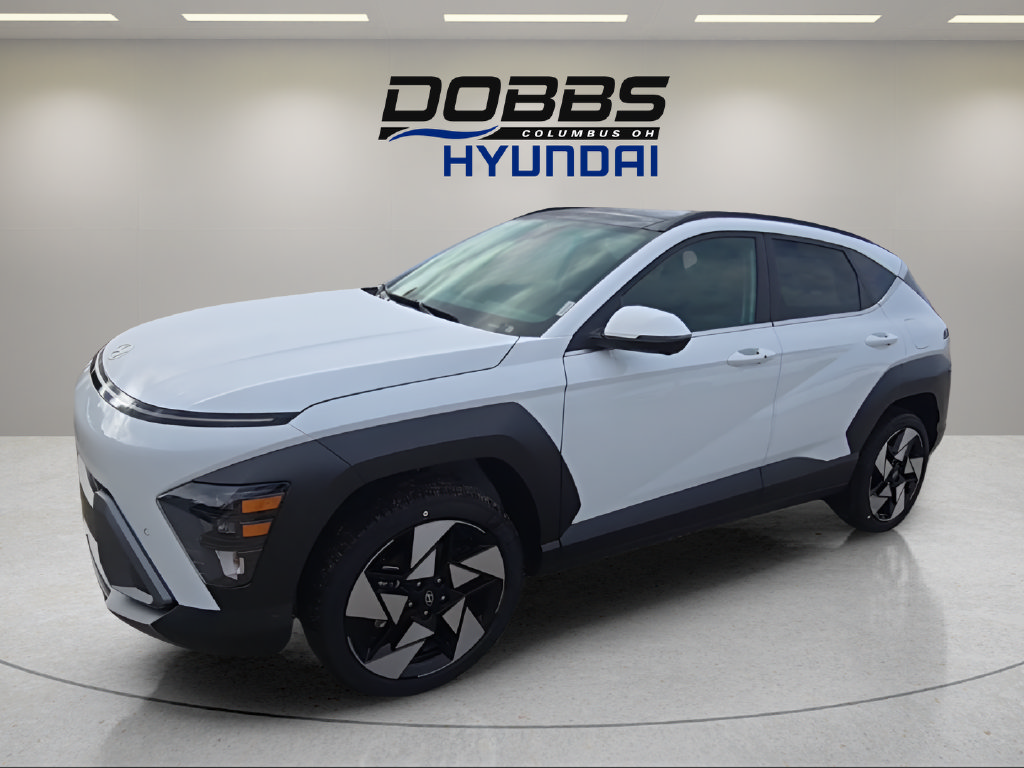 New 2026 Hyundai Kona Limited AWD/4WD image 1