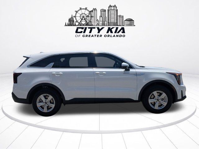 New 2026 Kia Sorento LX FWD image 8