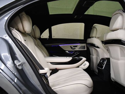 Used 2017 Mercedes-Benz S 63 AMG 4MATIC Sedan image 16
