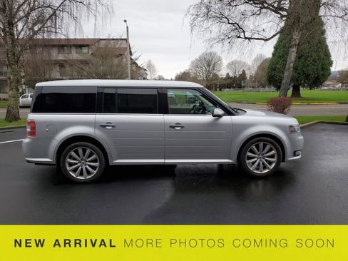 Used 2014 Ford Flex Limited w/ Equipment Group 302A image 3