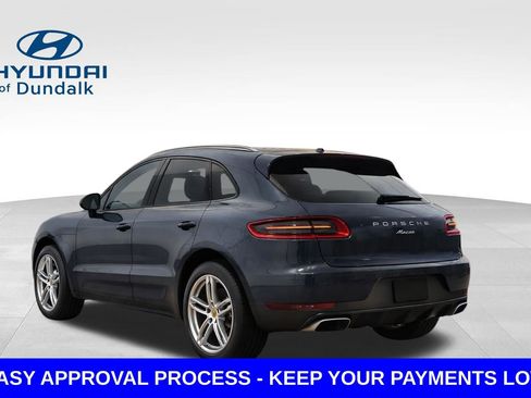 Used 2017 Porsche Macan AWD/4WD image 5