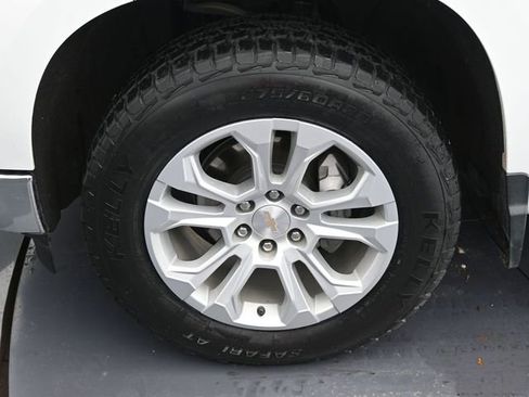 Used 2022 Chevrolet Silverado 1500 LTZ image 24