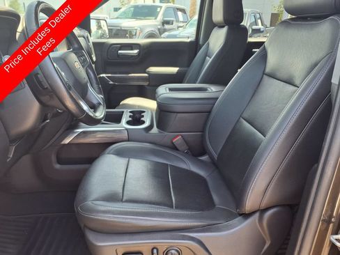 Used 2021 Chevrolet Silverado 1500 LTZ w/ LTZ Premium Package AWD/4WD image 26