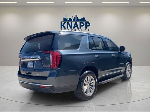 Used 2021 GMC Yukon SLT w/ SLT Luxury Plus Package image 5