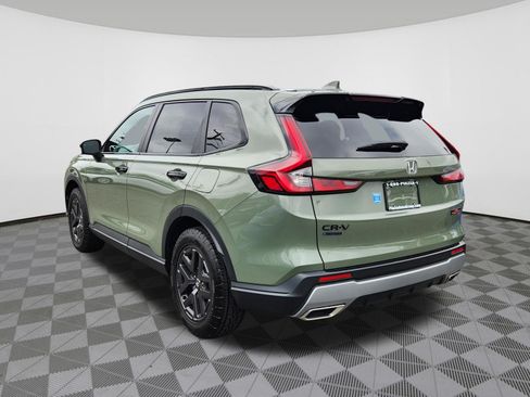 Certified 2026 Honda CR-V TrailSport image 3