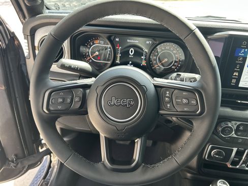 New 2025 Jeep Wrangler Sport S image 13