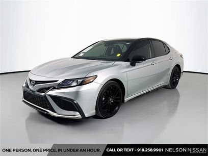 Used 2022 Toyota Camry XSE