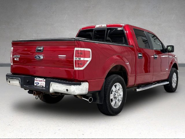 Used 2012 Ford F150 XLT w/ XLT Chrome Pkg AWD/4WD image 7