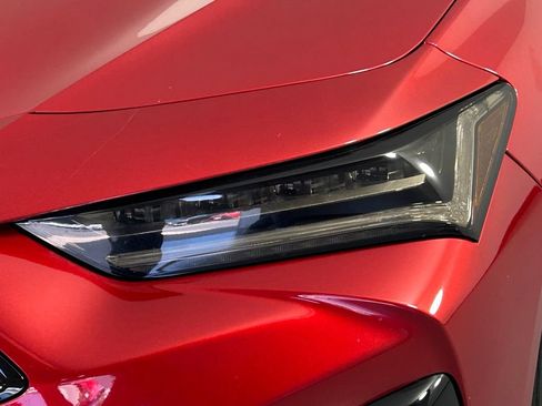 Used 2022 Acura TLX SH-AWD w/ A-SPEC Pkg image 3