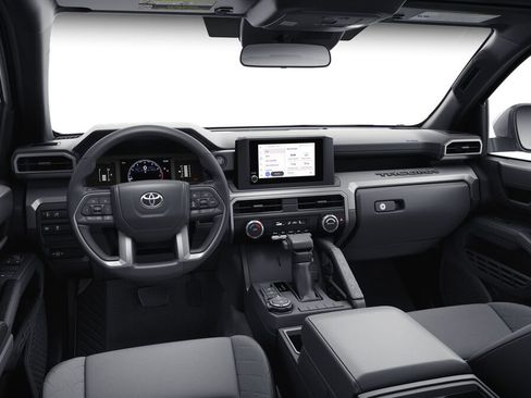 New 2026 Toyota Tacoma SR5 AWD/4WD image 19