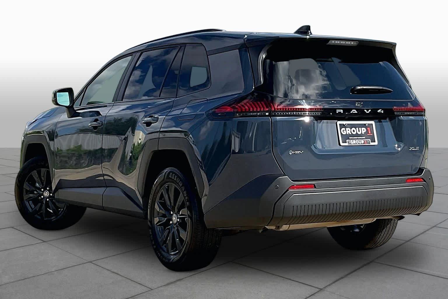 Certified 2026 Toyota RAV4 XLE Premium FWD image 11