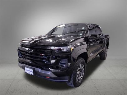 Used 2024 Chevrolet Colorado Z71