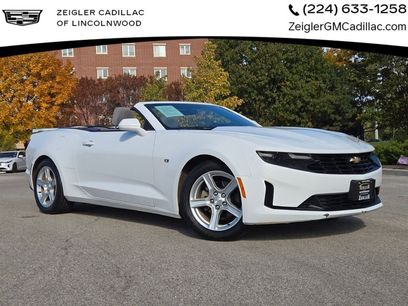 Used 2020 Chevrolet Camaro LT