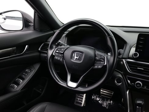 Used 2021 Honda Accord Sport image 29