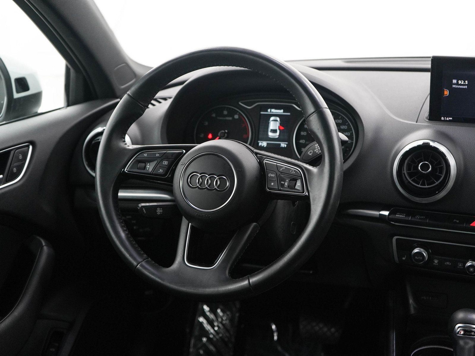 Used 2020 Audi A3 2.0T Premium AWD/4WD image 14