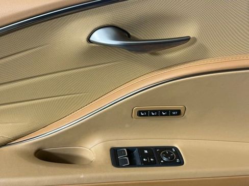 Used 2024 Lexus LC 500 Convertible w/ Touring Package RWD image 19