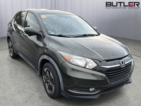 Used 2018 Honda HR-V EX image 5