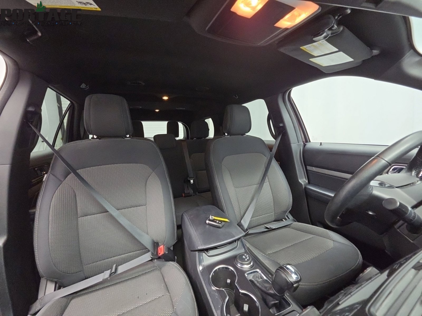 Used 2018 Ford Explorer XLT AWD/4WD image 46
