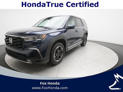 Certified 2025 Honda Pilot EX-L