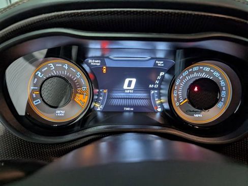Used 2020 Dodge Challenger R/T Scat Pack RWD image 13