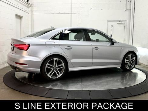 Used 2017 Audi A3 2.0T Premium Plus w/ Premium Plus Package AWD/4WD image 8