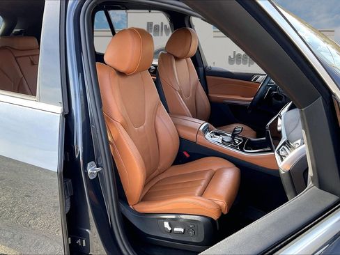 Used 2021 BMW X5 xDrive40i w/ Premium Package image 7