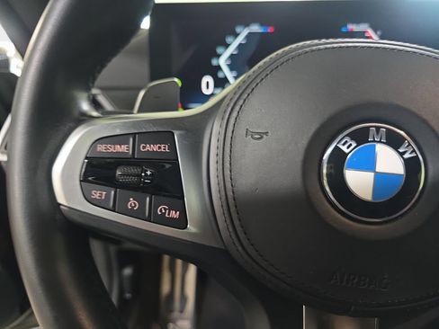 Used 2024 BMW 430i Convertible w/ M Sport Package RWD image 17