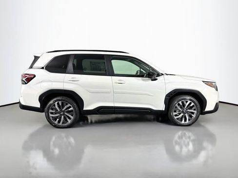 New 2026 Subaru Forester Touring AWD/4WD image 8