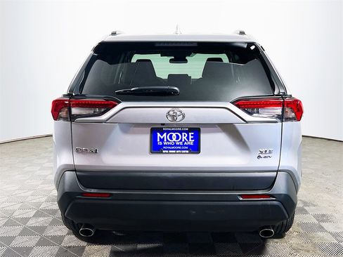 Certified 2025 Toyota RAV4 XLE image 7