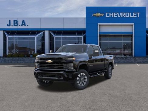 New 2026 Chevrolet Silverado 2500 Custom w/ Custom Value Package image 8