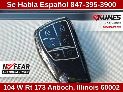 Used 2022 GMC Hummer EV Edition 1 w/ LPO, Illumination Package AWD/4WD image 59