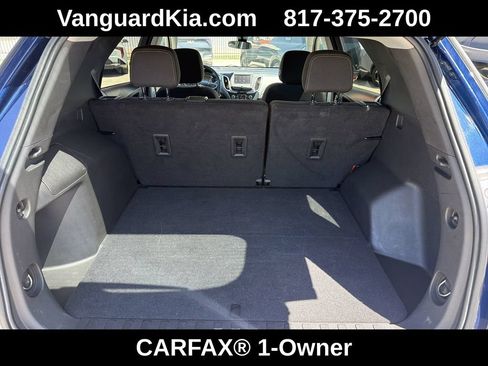 Used 2022 Chevrolet Equinox LS w/ LS Convenience Package FWD image 23
