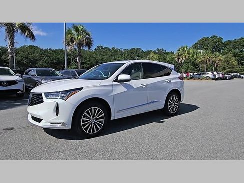 Used 2025 Acura RDX SH-AWD w/ Advance Package image 36